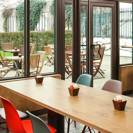 Ibis Paris Gare De Lyon Ledru Rollin Hotel Buitenkant foto