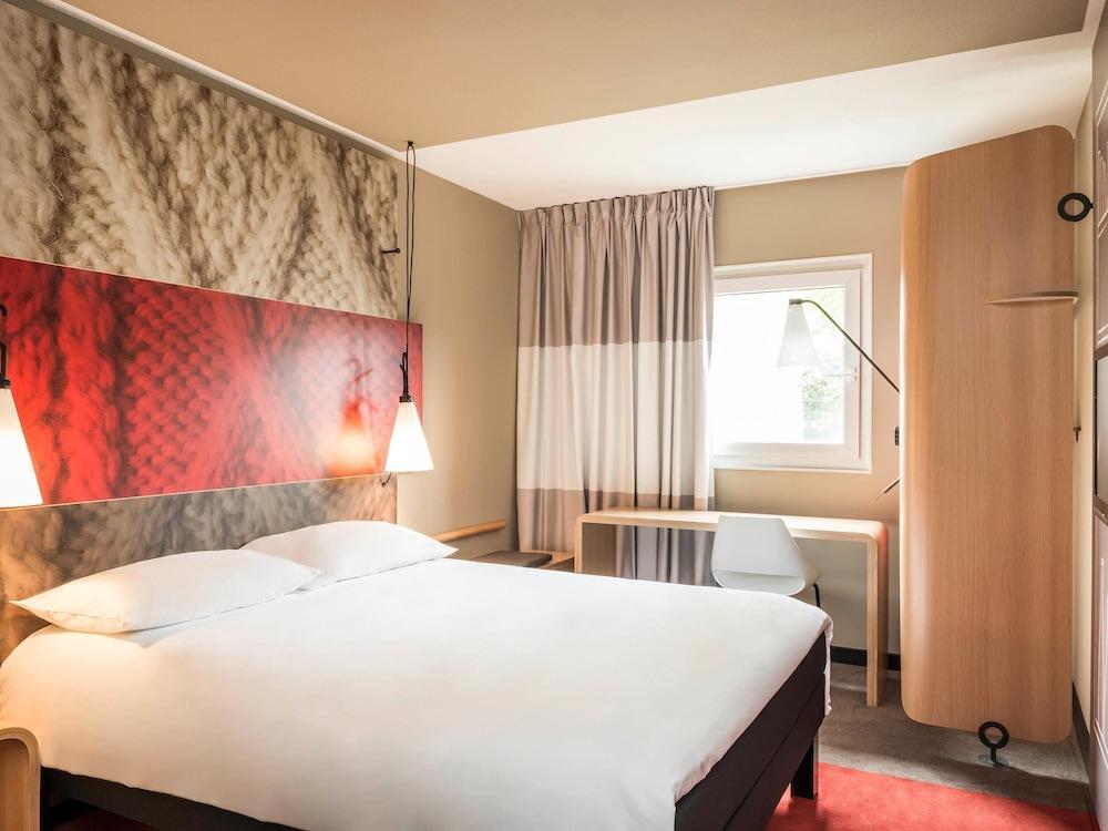 Ibis Paris Gare De Lyon Ledru Rollin Hotel Buitenkant foto