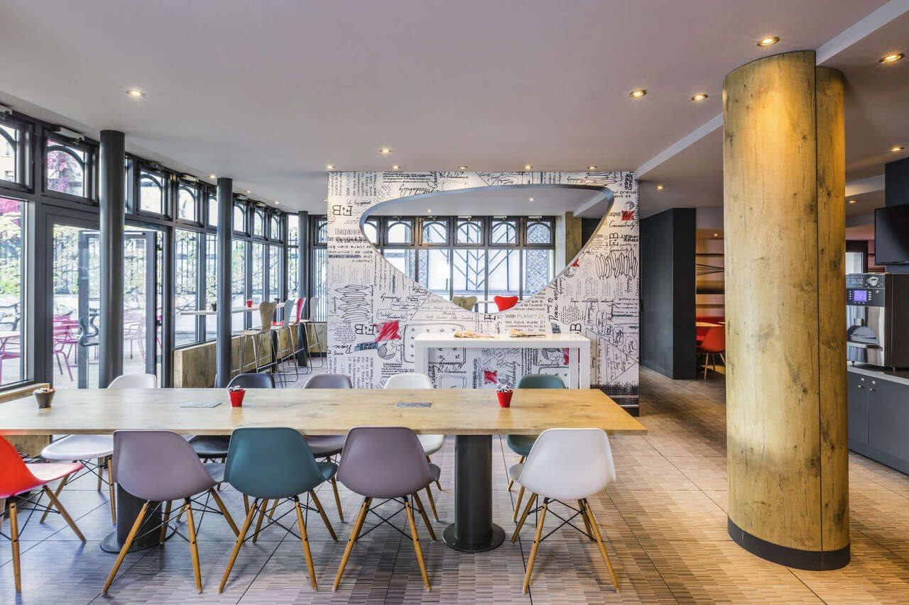 Ibis Paris Gare De Lyon Ledru Rollin Hotel Buitenkant foto