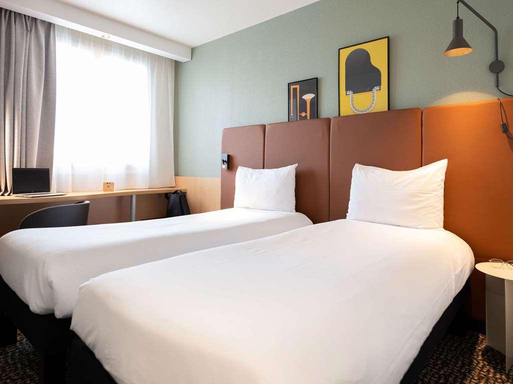 Ibis Paris Gare De Lyon Ledru Rollin Hotel Kamer foto