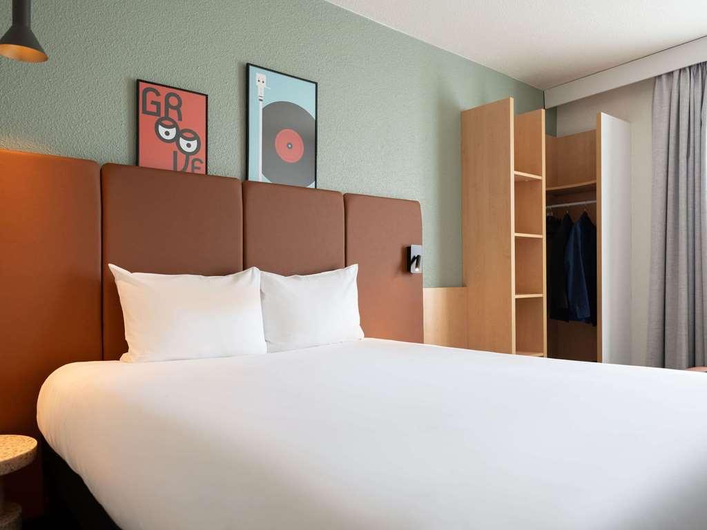 Ibis Paris Gare De Lyon Ledru Rollin Hotel Kamer foto