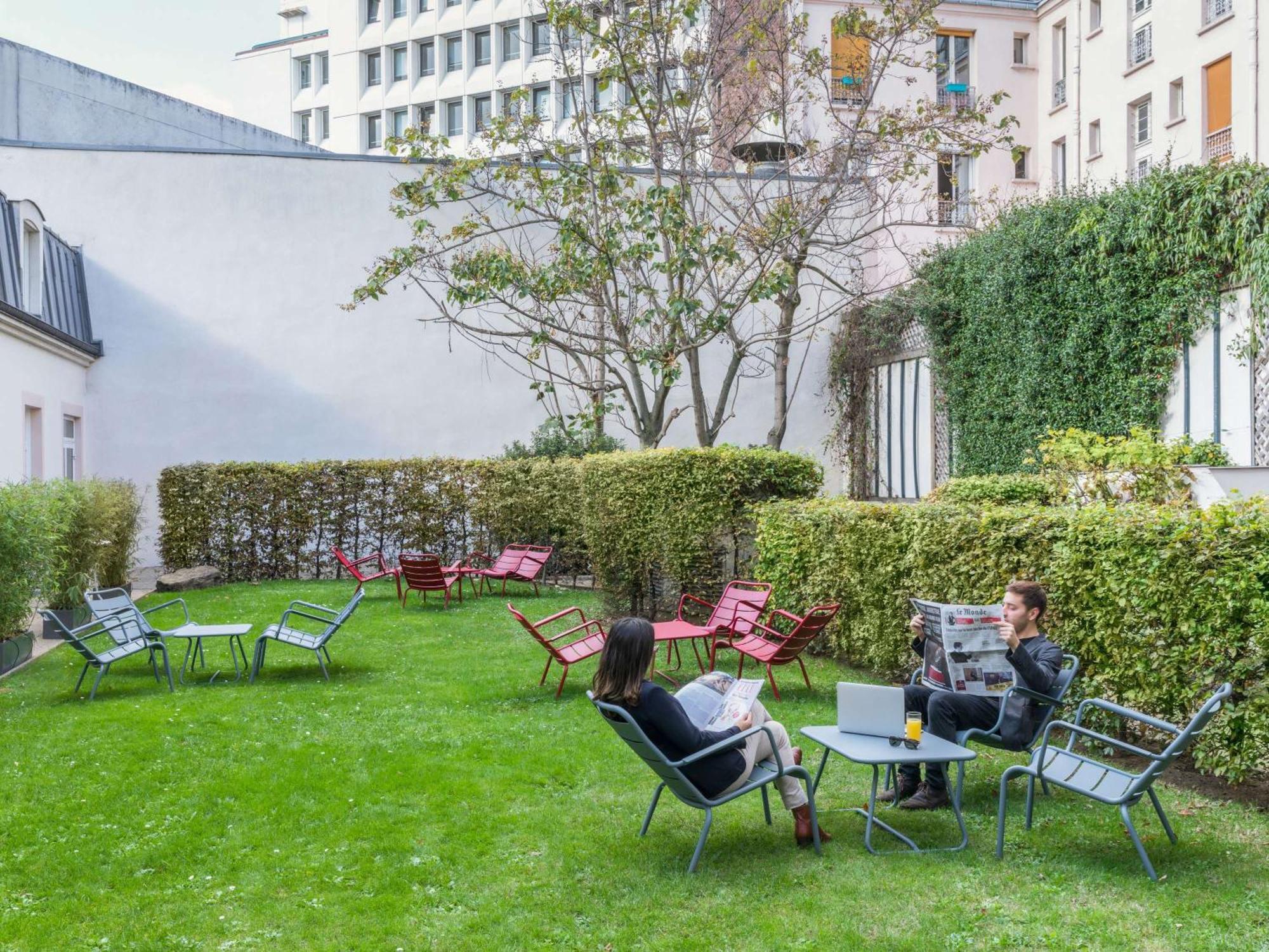 Ibis Paris Gare De Lyon Ledru Rollin Hotel Buitenkant foto