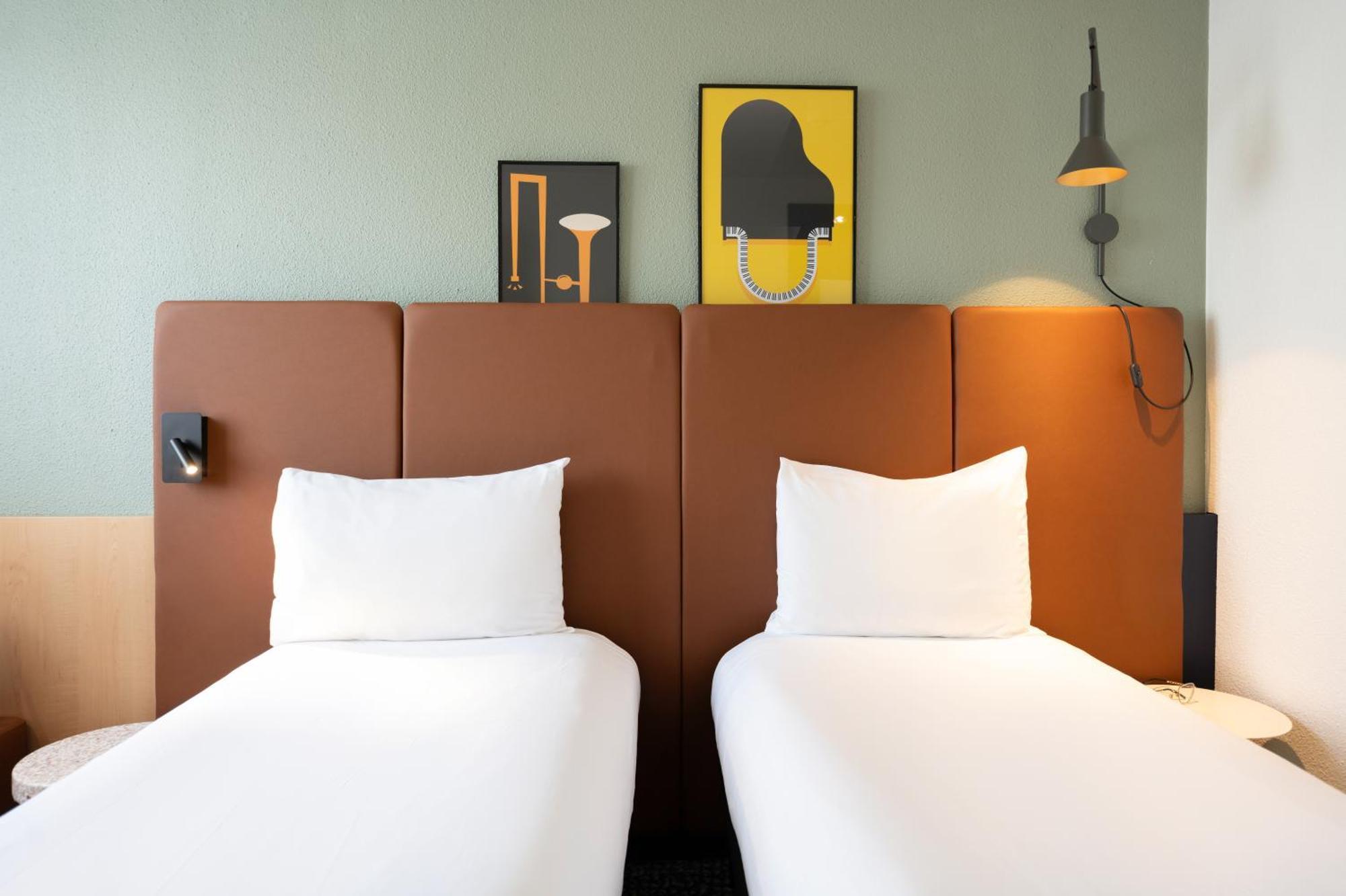 Ibis Paris Gare De Lyon Ledru Rollin Hotel Buitenkant foto