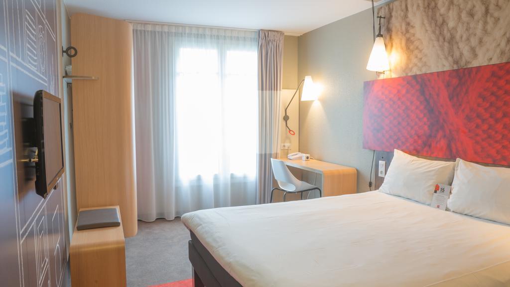 Ibis Paris Gare De Lyon Ledru Rollin Hotel Buitenkant foto