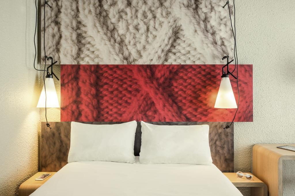 Ibis Paris Gare De Lyon Ledru Rollin Hotel Buitenkant foto