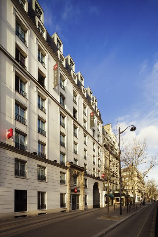 Ibis Paris Gare De Lyon Ledru Rollin Hotel Buitenkant foto