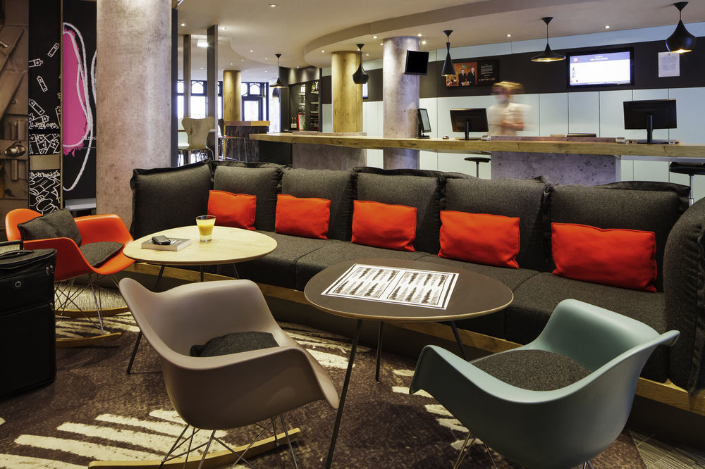 Ibis Paris Gare De Lyon Ledru Rollin Hotel Buitenkant foto