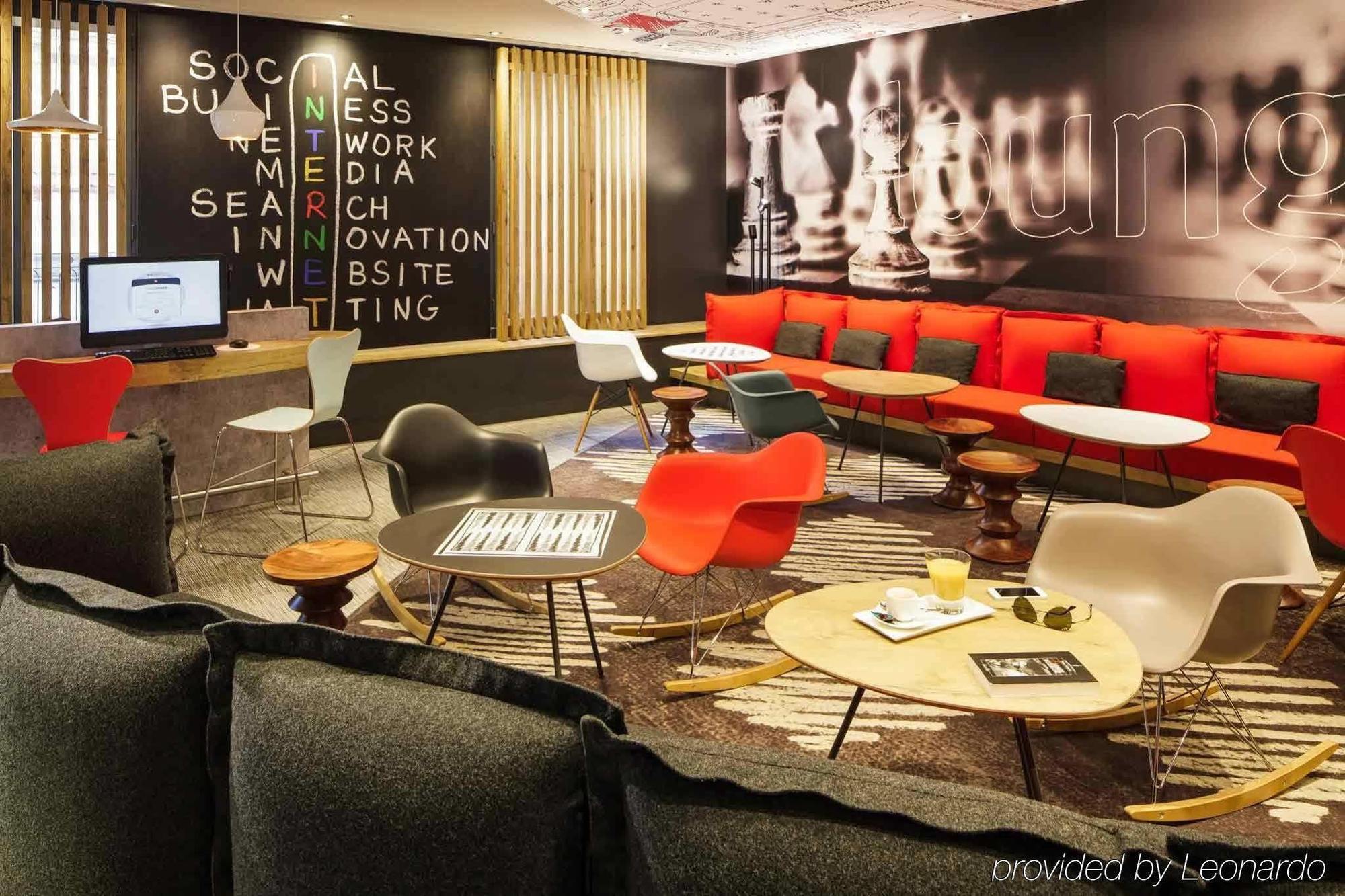 Ibis Paris Gare De Lyon Ledru Rollin Hotel Buitenkant foto
