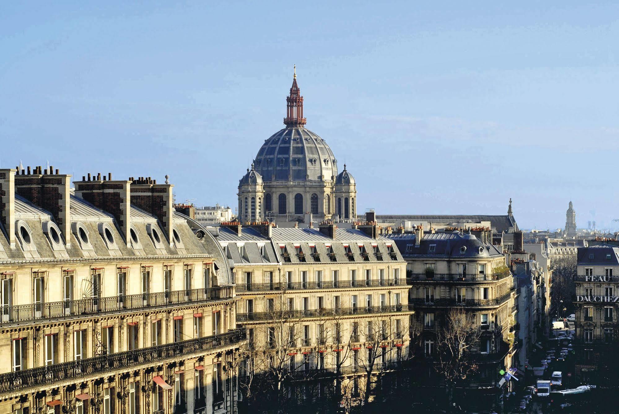 Ibis Paris Gare De Lyon Ledru Rollin Hotel Buitenkant foto